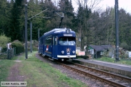 Triebwagen-Galerien ausgemustert I