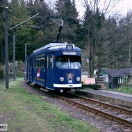 Triebwagen-Galerien ausgemustert I