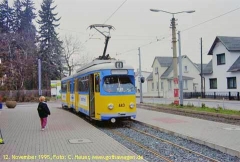 TW 443 | 1995 | (c) Heuer