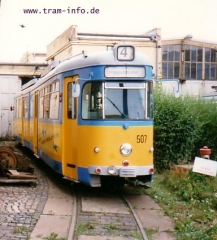 Tw 507 | 1997 | (c) Esser