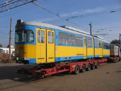 Abtransport Tw 528 | 2007 | (c) Lewandowski