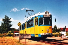 Tw 528 in Georgenthal | 2009 | (c) Kalbe