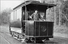 Tw 8 | Parkstraße | (c) Slg. TWSB