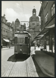 Waldbahn am Klaustor