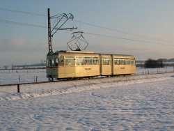 Winter-Fotosonderfahrt 01 / 2005