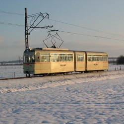 Winter-Fotosonderfahrt 01 / 2005
